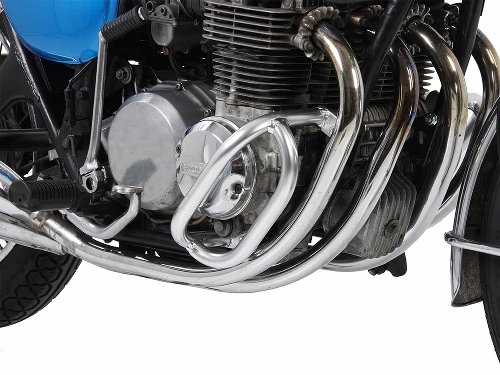 Hepco & Becker Engine protection bar, Chrome - Honda CB 500