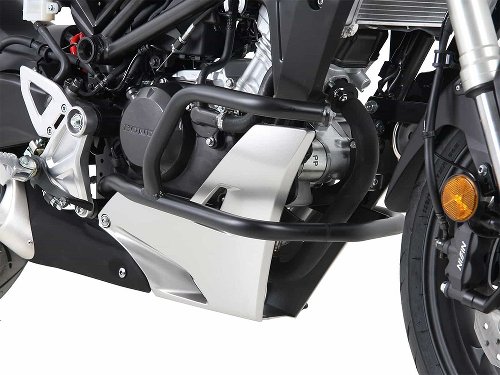 Hepco & Becker Engine protection bar, Black - Honda CB 125 R