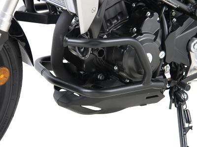 Hepco & Becker Engine protection bar, Black - Honda CB 300 R