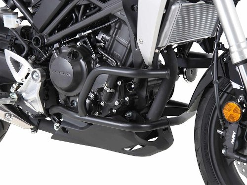 Hepco & Becker Engine protection bar, Black - Honda CB 300 R