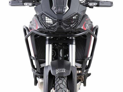 Hepco & Becker Engine protection bar, Black - Honda CRF 1100