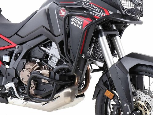 Hepco & Becker Engine protection bar, Black - Honda CRF 1100