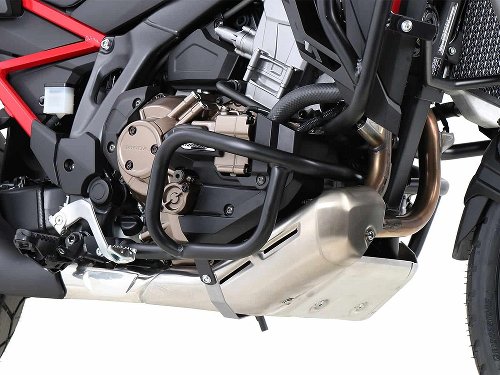 Hepco & Becker Engine protection bar, Black - Honda CRF 1100