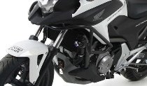 Hepco & Becker Motorschutzbügel, Schwarz - Honda NC 700 X