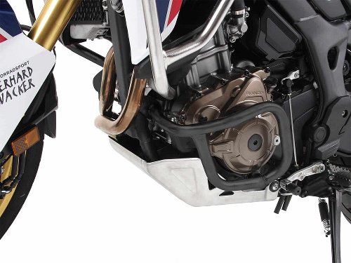 Hepco & Becker Engine protection bar, Black - Honda CRF 1000