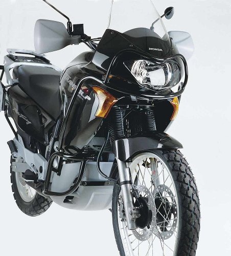 Honda Motorschutzbügel XL 650 V Transalp ab Bj. 2000 schwarz