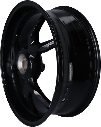 Ducati Rear wheel black conversion - 1200 MTS 2015-2017