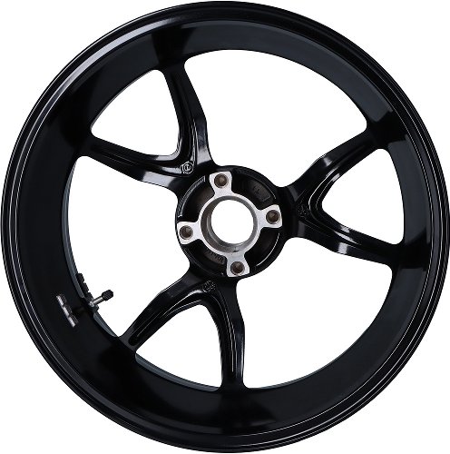 Ducati Rear wheel black conversion - 1200 MTS 2015-2017