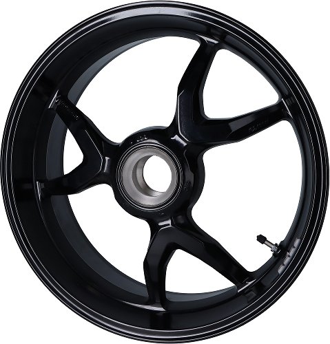 Ducati Rear wheel black conversion - 1200 MTS 2015-2017