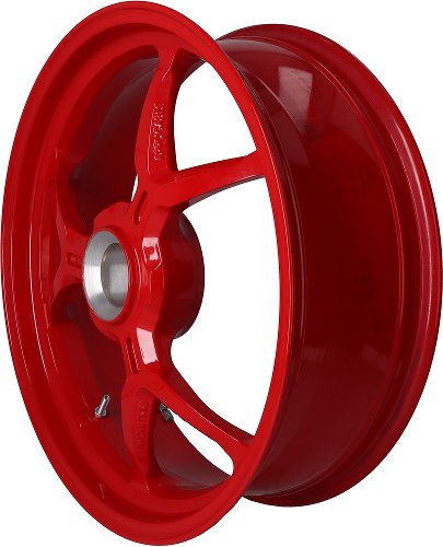 Ducati Rear wheel red conversion - Supersport 939