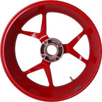 Ducati Rear wheel red conversion - Supersport 939