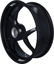 Ducati Rear wheel black conversion - Supersport 939