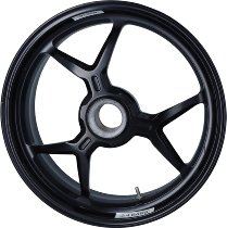 Ducati Rear wheel black conversion - Supersport 939