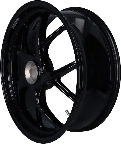 Ducati Rear wheel black conversion - 1260 MTS