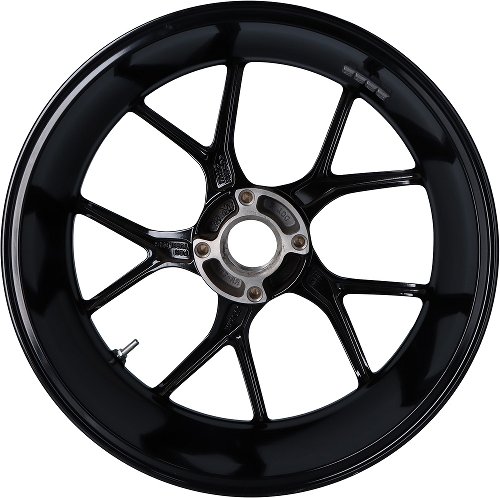 Ducati Rear wheel black conversion - 1260 MTS