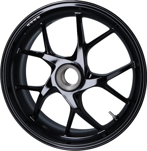 Ducati Rear wheel black conversion - 1260 MTS