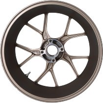 Ducati Rear wheel gold conversion - 1260 Multistrada, S