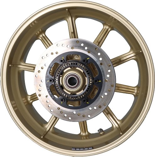 Ducati Rear wheel conversion - Scrambler Café Racer 17-18