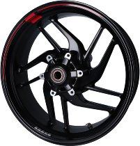 Ducati rear wheel black conversion - 659-797 Monster