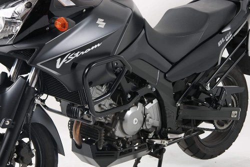 Suzuki Motorschutzbügel DL 650 V-Strom bis Bj. 2011 schwarz