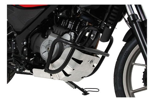 Hepco & Becker Engine protection bar, Black - BMW G 650 GS