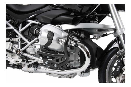 Hepco & Becker Engine protection bar, Black - BMW R 1200 R