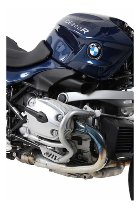 Hepco & Becker Motorschutzbügel, Silber - BMW R 1200 R