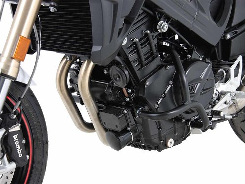 Hepco & Becker Engine protection bar, Black - BMW F 800 R