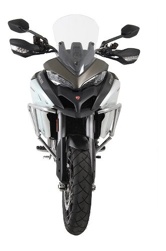 Hepco & Becker Tankguard, Black - Ducati Multistrada 1200