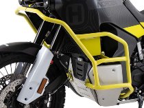 Hepco & Becker Engine protection bar, Yellow - Husqvarna