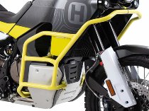 Hepco & Becker Engine protection bar, Yellow - Husqvarna