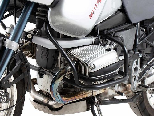 Hepco & Becker Engine protection bar, Black - BMW R 1150 GS