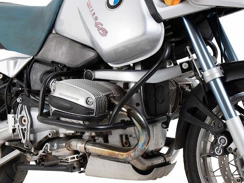 Hepco & Becker Motorschutzbügel, Schwarz - BMW R 1150 GS