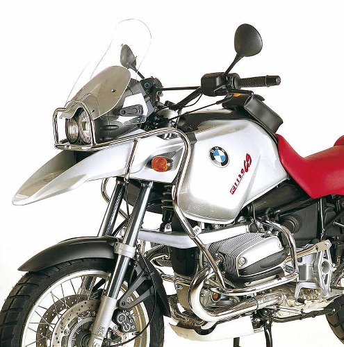 Hepco & Becker Motorschutzbügel, Chrom - BMW R 1150 GS