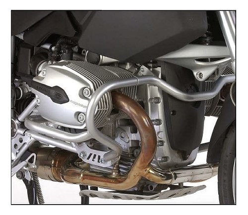 Hepco & Becker Engine protection bar, Black - BMW R 1200 GS