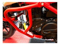 Hepco & Becker Engine protection bar, Red - BMW F 650 GS