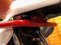 Hepco & Becker Engine protection bar, Red - BMW F 800 GS