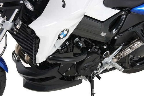 Hepco & Becker Motorschutzbügel, Schwarz - BMW F 800 R