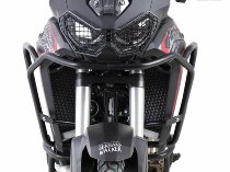 Hepco & Becker Tankguard, Black - Honda CRF 1100 L Africa