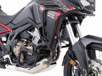 Hepco & Becker Tankguard, Black - Honda CRF 1100 L Africa