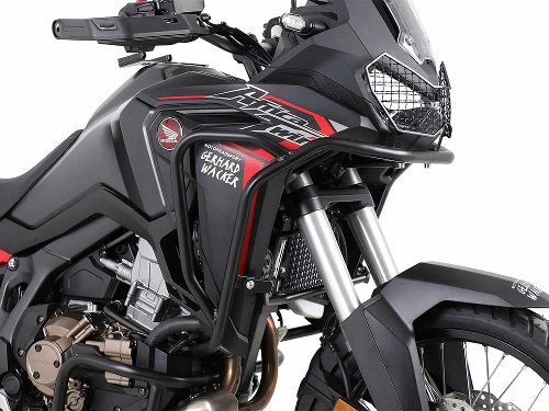 Hepco & Becker Tankguard, Black - Honda CRF 1100 L Africa