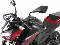 Hepco & Becker Upper front protection bar, Black - Kawasaki