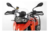 Hepco & Becker Upper front protection bar, Black - BMW F 650