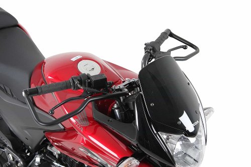 Hepco & Becker Upper front protection bar, Black - Honda CBF