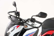 Hepco & Becker Upper front protection bar, Black - Honda CB