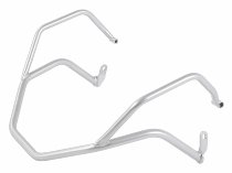 Hepco & Becker Upper front protection bar, Silver - Honda