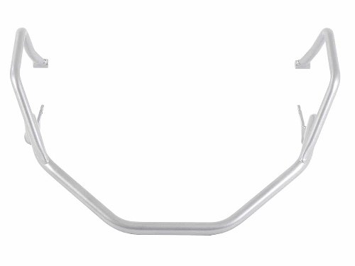 Hepco & Becker Upper front protection bar, Silver - Honda