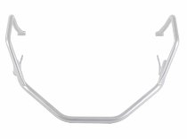 Hepco & Becker Upper front protection bar, Silver - Honda