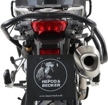 Hepco & Becker Rear protection bar, Black - BMW F 750 GS