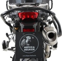 Hepco & Becker Rear protection bar, Black - BMW F 850 GS